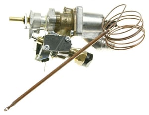 Backofenthermostat für Ofen Smeg 958731493 Heizungssteuerung
