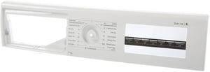 Bedienblende 11019016