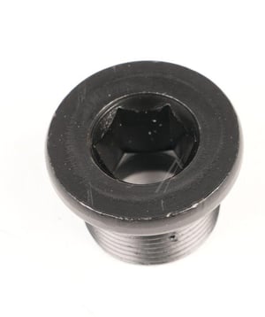 Zentrale Befestigungsschraube ARGENTO ACTEVO_014 für E-Scooter Lenksäule und Gabel