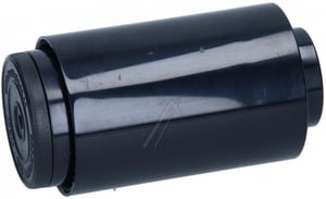 Schwarzer Fuß für Whirlpool Ofen 482000026342 Gehäuseteil