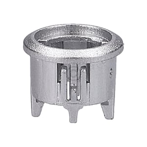 Tastenhalter passend für Whirlpool 481241129017 BLUPARTS für Mikrowelle +