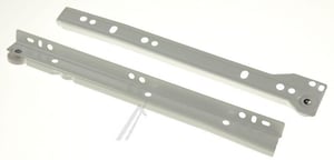 Kühlschrank-Schiene links Whirlpool Indesit 481010787223 Türführung