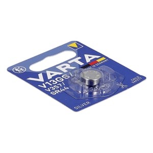 Varta Knopfzelle V13GS/V357 SR44 04176101401 Varta