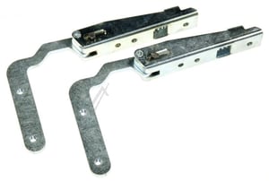 Türscharnier für Kühlschrank Dometic 407146592 Beidseitig verwendbar, mechanisch