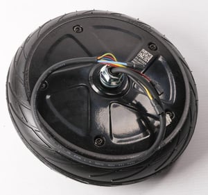 Radnabenmotor-Einheit Segway-Ninebot 14.02.0021.10 für E-Scooter ES1 ES2