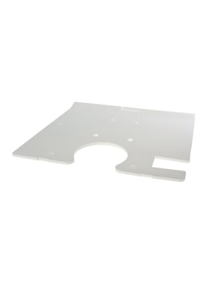 Dämmplatte für Kühlschrank BSH-Gruppe 00473095 Kühlschrankinnenraum