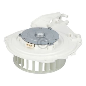 Lüftermotor LG EAU37932707 DC22V mit Rad für Waschtrockner