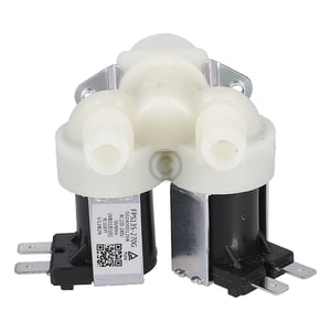 Magnetventil 2-fach 0024000126B Haier 49046283 für Waschmaschine