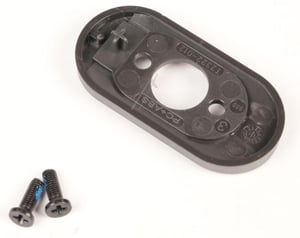 Ladeanschlussbasis für E-Scooter Navee 20020100002307 Ladeport Gehäuse