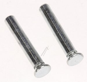 Scharnierstift für Kühlschrank Liebherr 909621200 Befestigung