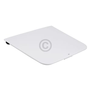 Flip Cover of Storage Bin (White)