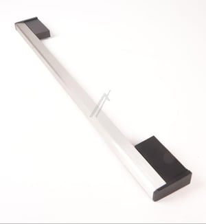 Türgriff Inox 480mm für Ofen Electrolux AEG 140243951013 Backofen Griffleiste