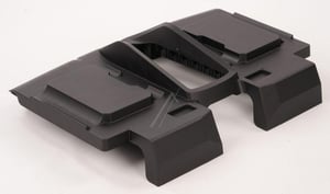 Adapter Pad Kit Segway-Ninebot 10.01.0101.00 für GoKart Pro E-Scooter Trittbrett