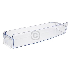 Türfach unten für Kühlteil Whirlpool 481241828784 405x70mm in KühlGefrierKombination