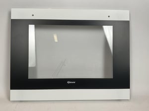 Außenscheibe 9055584 für Amica Ofen 460/380 mm