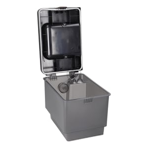 Dirty Water Tank(black) 201-2453-0025