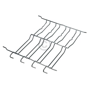 Haltegitter Whirlpool 481010412913 links für Backbleche und Roste Backofen