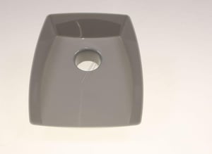 Einfüllbehälter für Fleischwolf Bosch 12035915 Behälter