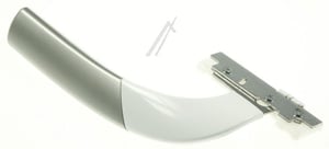 Griffgruppe Arctic für Kühlschrank Beko C00910706 Türgriff Weiß