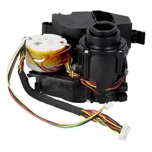 Right mopping motor assembly 201-2499-0209 Ecovacs