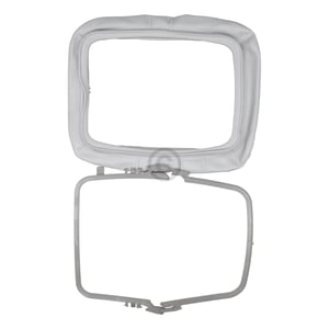 Türmanschette mit Spannring AEG 4071425344 für Waschmaschine Toplader