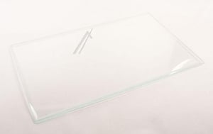 Glasplatte für Kühlschrank Smeg 695651675 Oberfach Ablage
