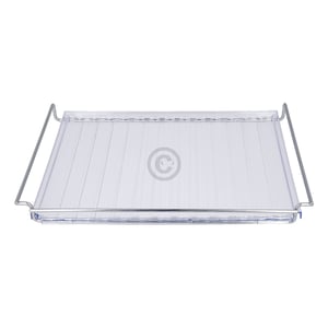 Abstellboden mitte für Kühlteil Samsung DA97-21091A in Kühl-Gefrierkombination