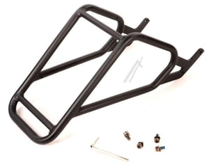 Gepäckträger für E-Scooter Egret 10100623 Befestigung, Gepäck