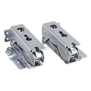 Türscharnier-Set Liebherr 7040169 für Kühlschrank Liebherr