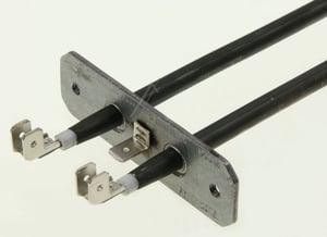 Unterhitze für Ofen Airlux Z091G25 Backofen Heizelement