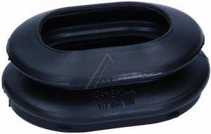 Dichtgummi Ablaufkanal für Geschirrspüler 1172041004 Originalersatzteil von AEG