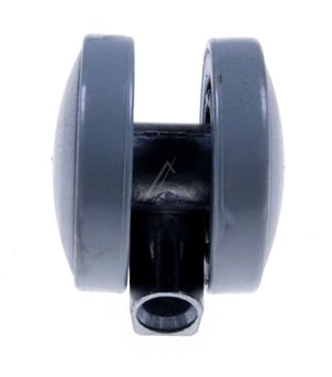 Drehrad für Nilfisk Staubsauger 22410100 abnehmbar