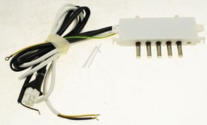 Schaltereinheit für Smeg Dunstabzugshaube 816450324 Elektromechanisch