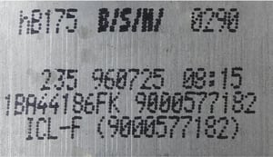 Gebläsemotor 12010908