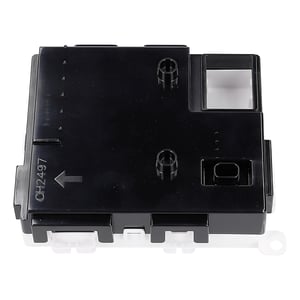 Main board protective cover 201-2497-0134 Ecovacs