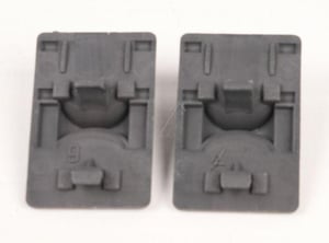 Elica Dunstabzugshaube Knopf Schwarz spp0198134 Bedienelement