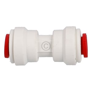 Steckverbinder Wasser 6.35mm Bauknecht 480131100547 für Kühlschrank