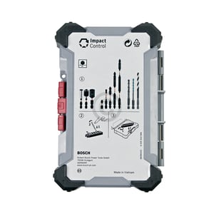 Bosch Power Tools Bohrer-und Schrauber Bit-Set 35-teilig 2608577147