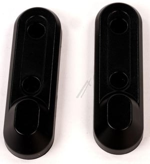 Hintere Gabel Zierabdeckung Set Ducati P2-018 für E-Scooter Gehäuse