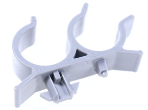 Schlauchklemme für Trockner Bosch 00629623 Befestigung, Wäschetrockner