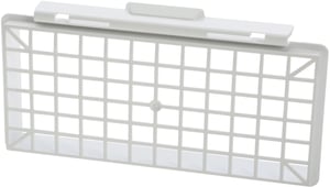 Gitter für Staubsauger Bosch 00648487 Feinstaubfilter