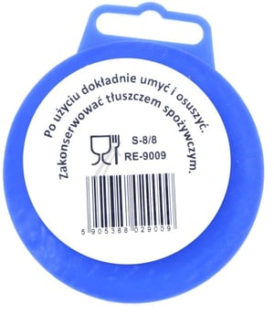 Lochscheibe für Fleischwolf Zelmer 86.3162 Fleischwolf-Zubehör