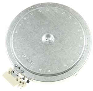 Strahlheizkörper 210S für Amica Ofen 8043852 2300W