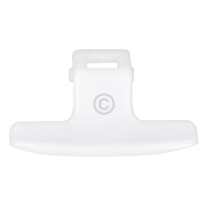 Türgriff für Midea Waschmaschine 12138100002762 Waschmaschinen-Griff