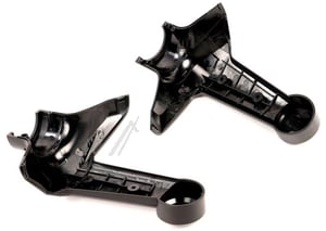 Gabelabdeckung vorne links + rechts Argento by Pininfarina KPF WTS RKPF_12 für E-Scooter