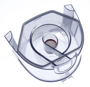 Staubbehälter für Staubsauger Bosch Siemens 11045989 Auffangbehälter Gehäuse