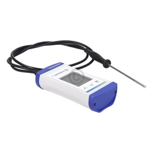 Messgerät mit Temperaturfühler ECO 121-3 SENSECA 486750 SENSECA