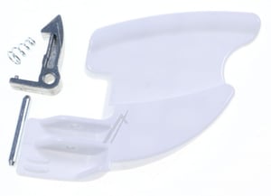 Türgriff für Candy Waschmaschine 49016396 Waschmaschinen-Griff