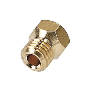 Gasdüse D.0,50 G30-G31 AUX Hilfsdüse smeg 909010480 für Gaskochfeld