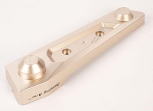 Vordere Schwingarmabdeckung links für E-Scooter Navee 20020100002304 Verkleidung vorne